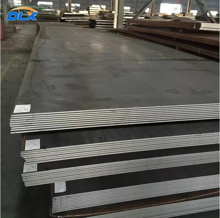 Wear-resistant Plate