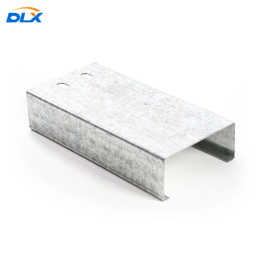 C-shaped Steel