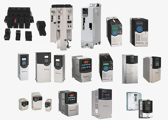 What is the principle of AC servo controller