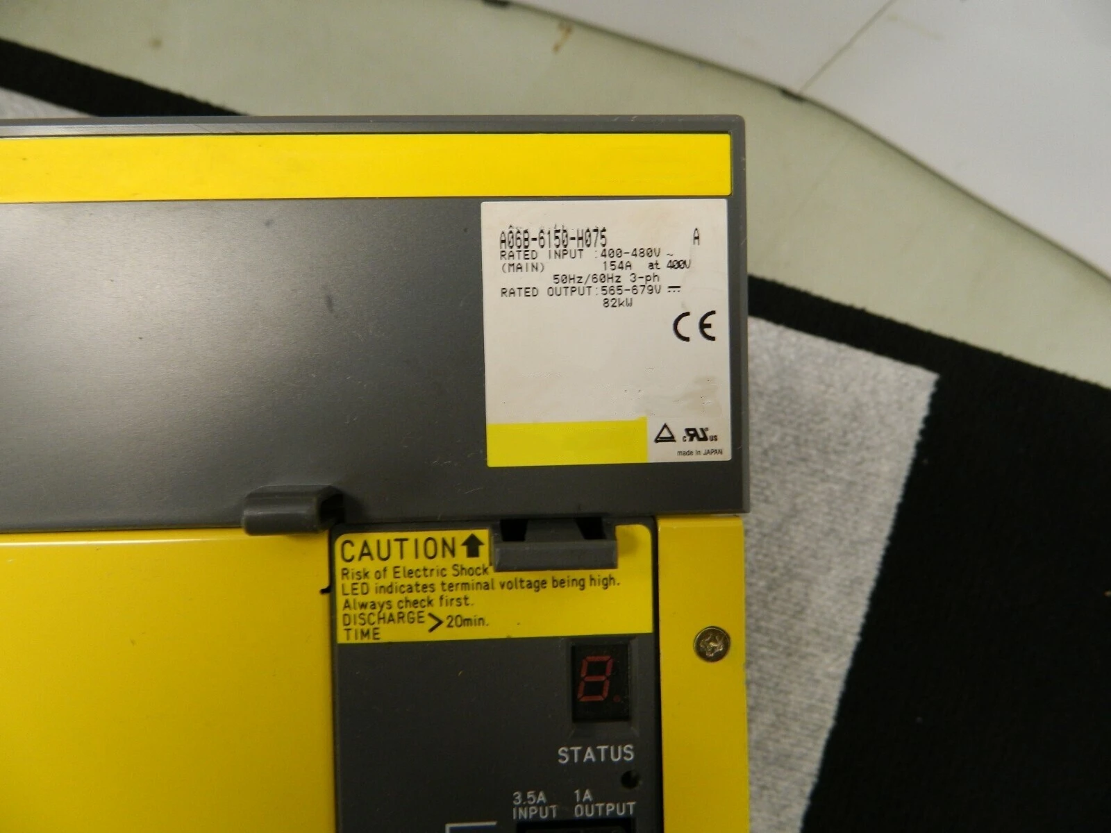 A06B-6150-H075 