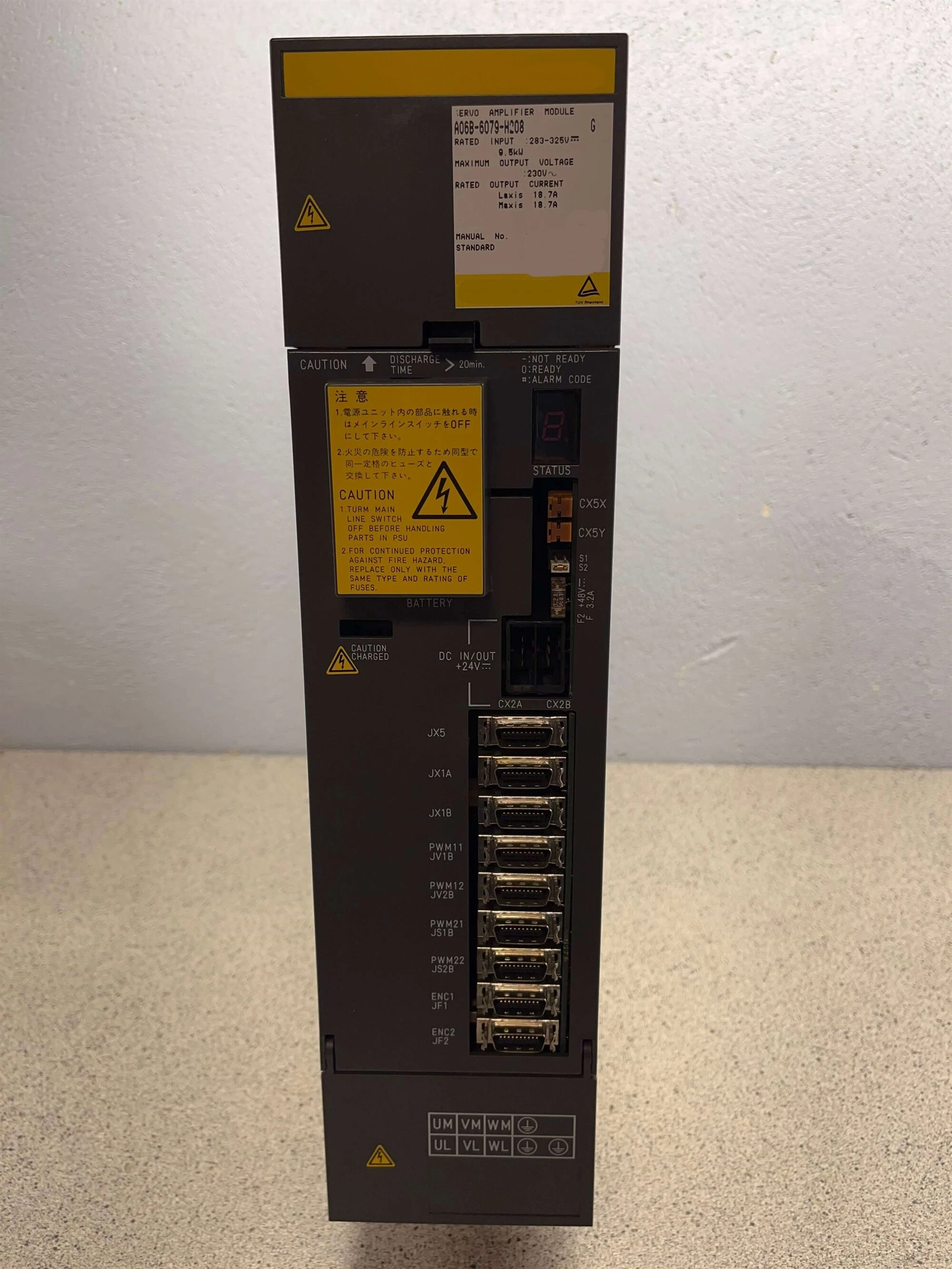A06B-6079-H208 