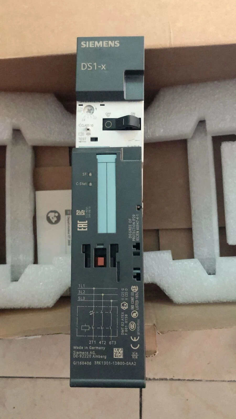 3RK1301-1DB00-0AA2