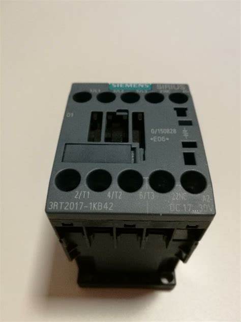 3RT2017-1KB42