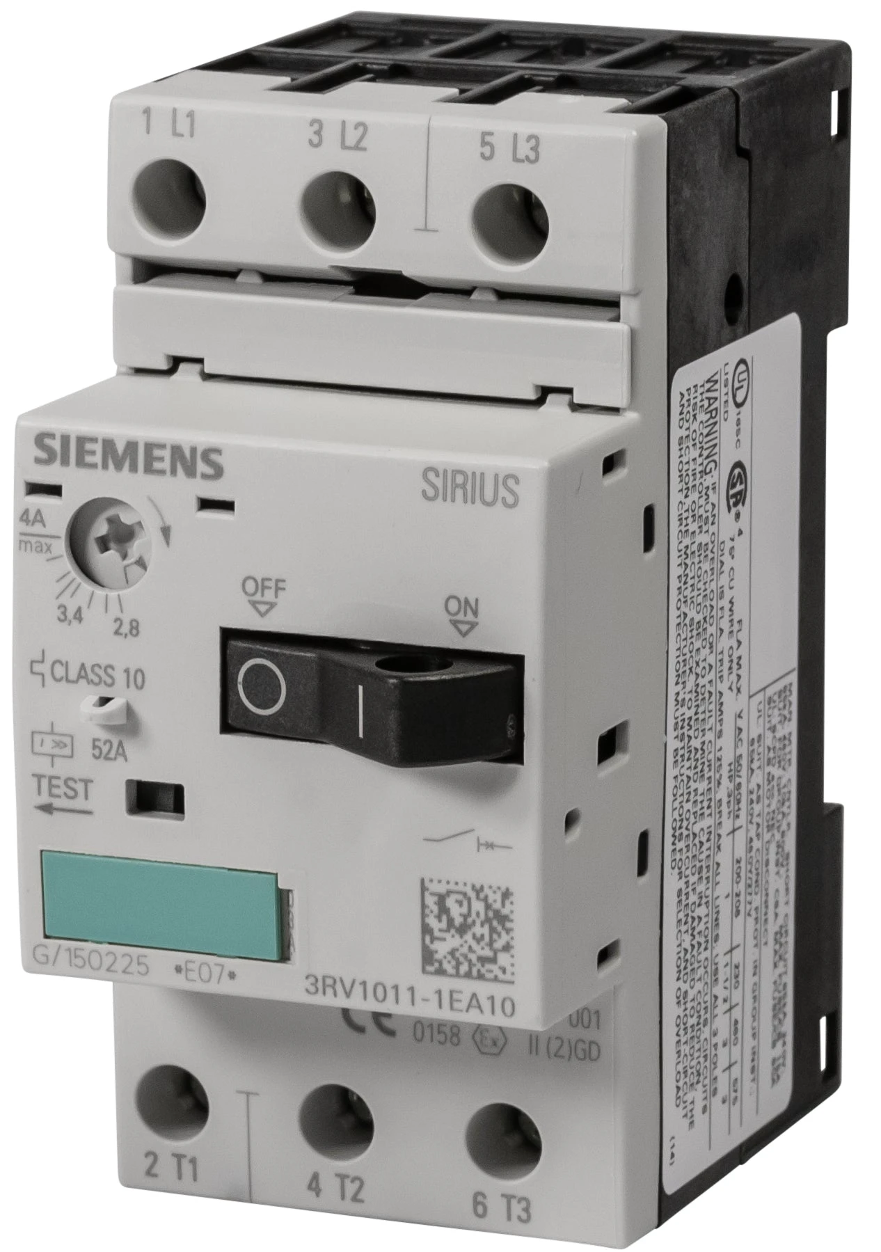 3RV1011-1EA10