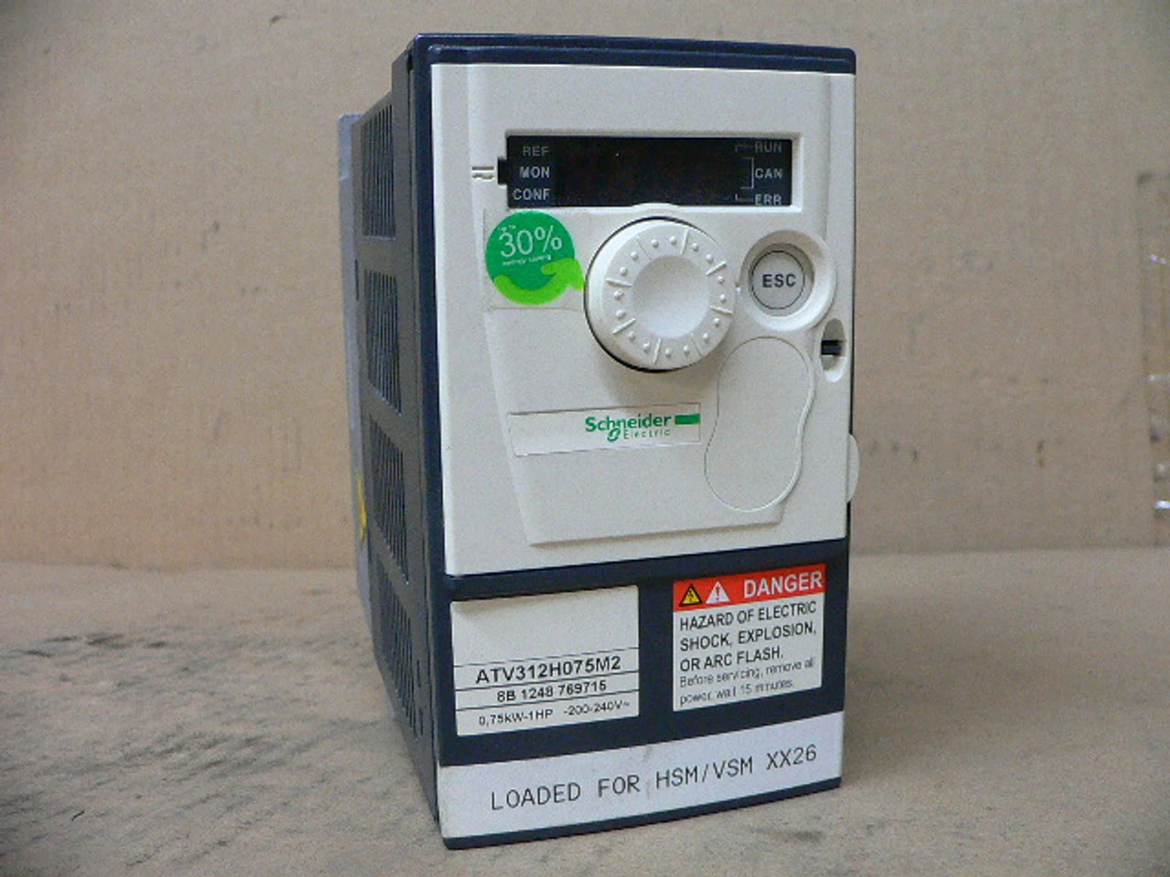 ATV312H075M2