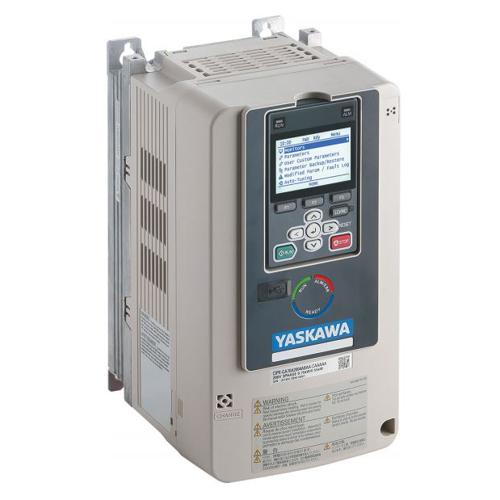 Yaskawa GA80U4075AWM - GA800 Drive - 480 Volt, 40/50 HP