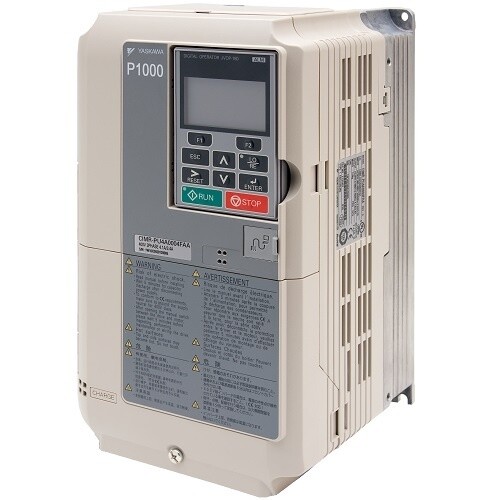 Yaskawa CIMR-PU5A0011FAA P1000 drive - 600 Volt, 11 Amp