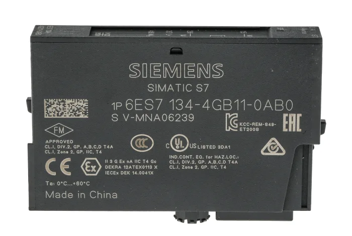 6ES7134-4GB11-0AB0