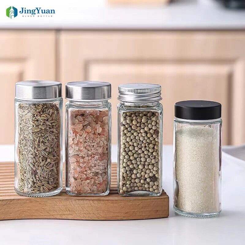 玻璃调味汁瓶