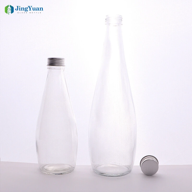 玻璃苏打水瓶批发
