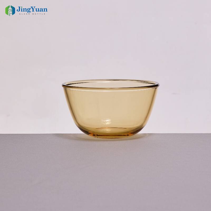 高硼硅玻璃光滑饭碗