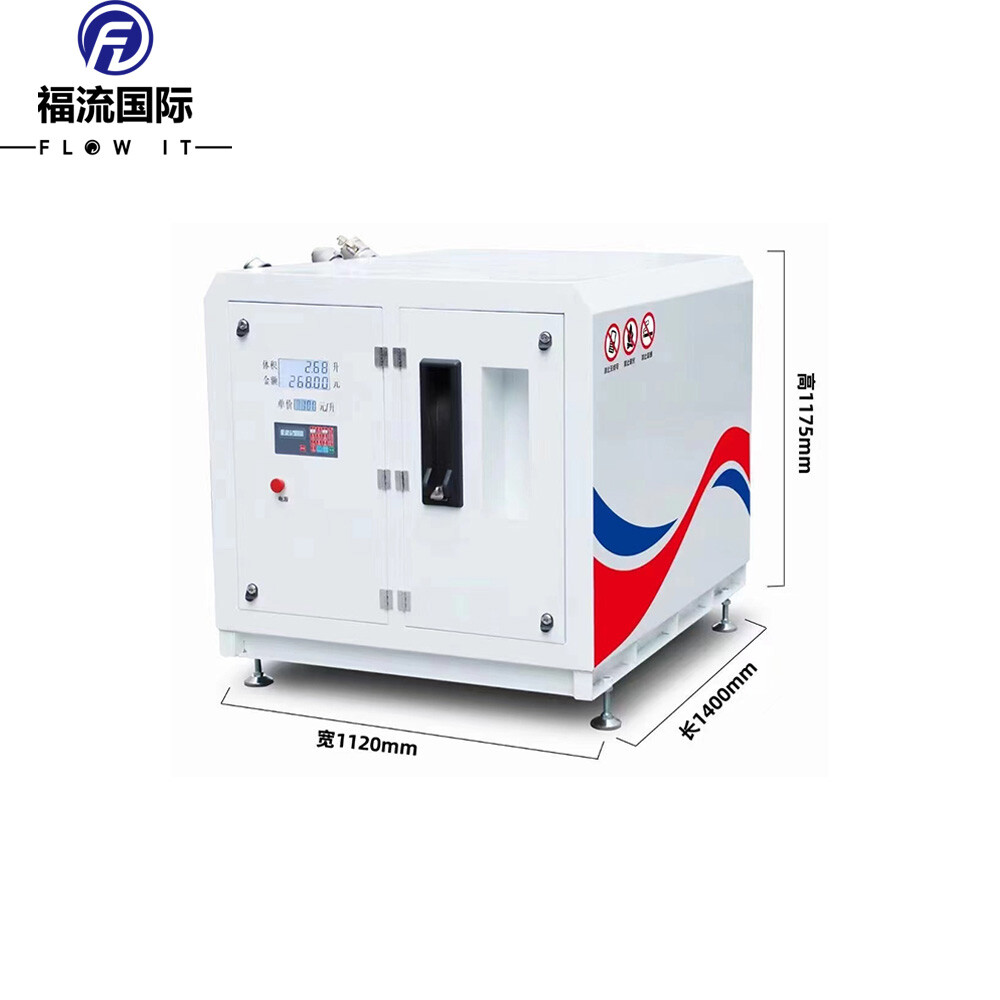 Mini Gas Station Container