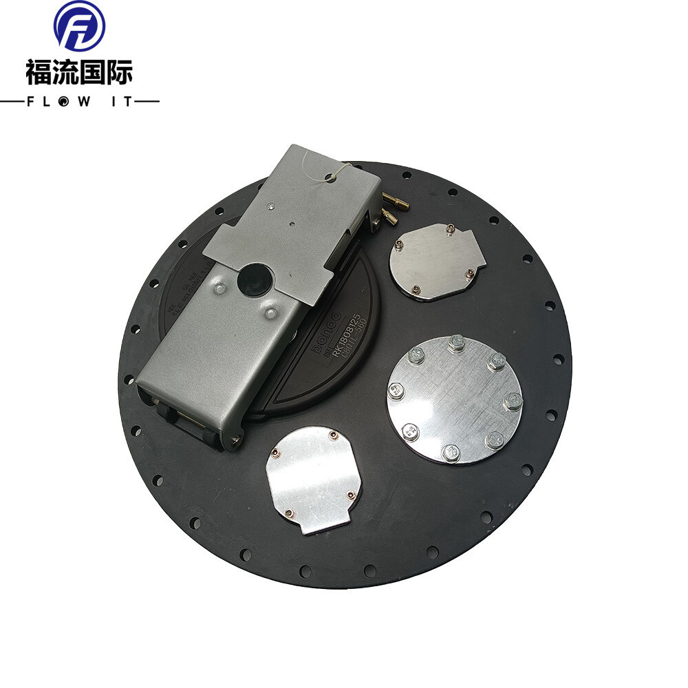 Premium Aluminium Alloy Flange Manhole Cover with Spring Mechanism(C801L-560) Premium Aluminium Alloy Flange Manhole Cover with Spring Mechanism(C801L-560)