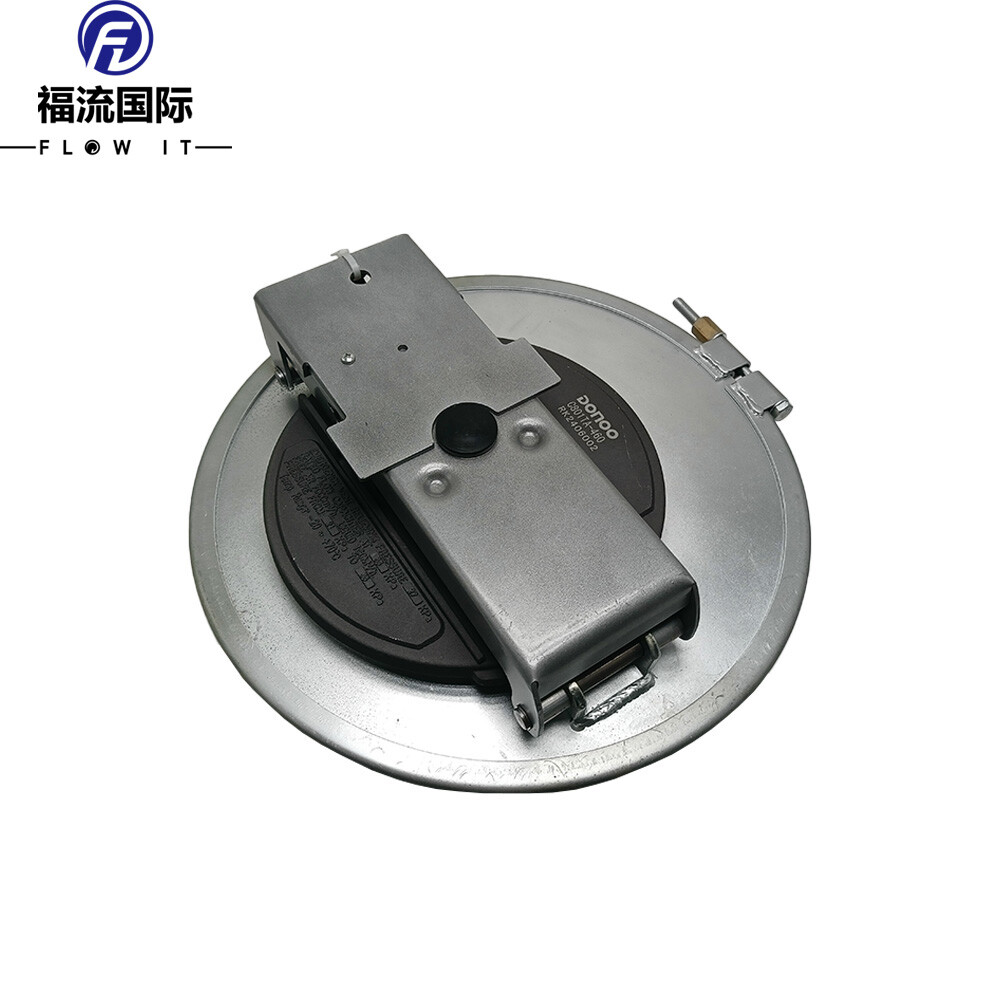 Durable Safety Manhole Cover for Oil Tank Trucks（C801TA-460）