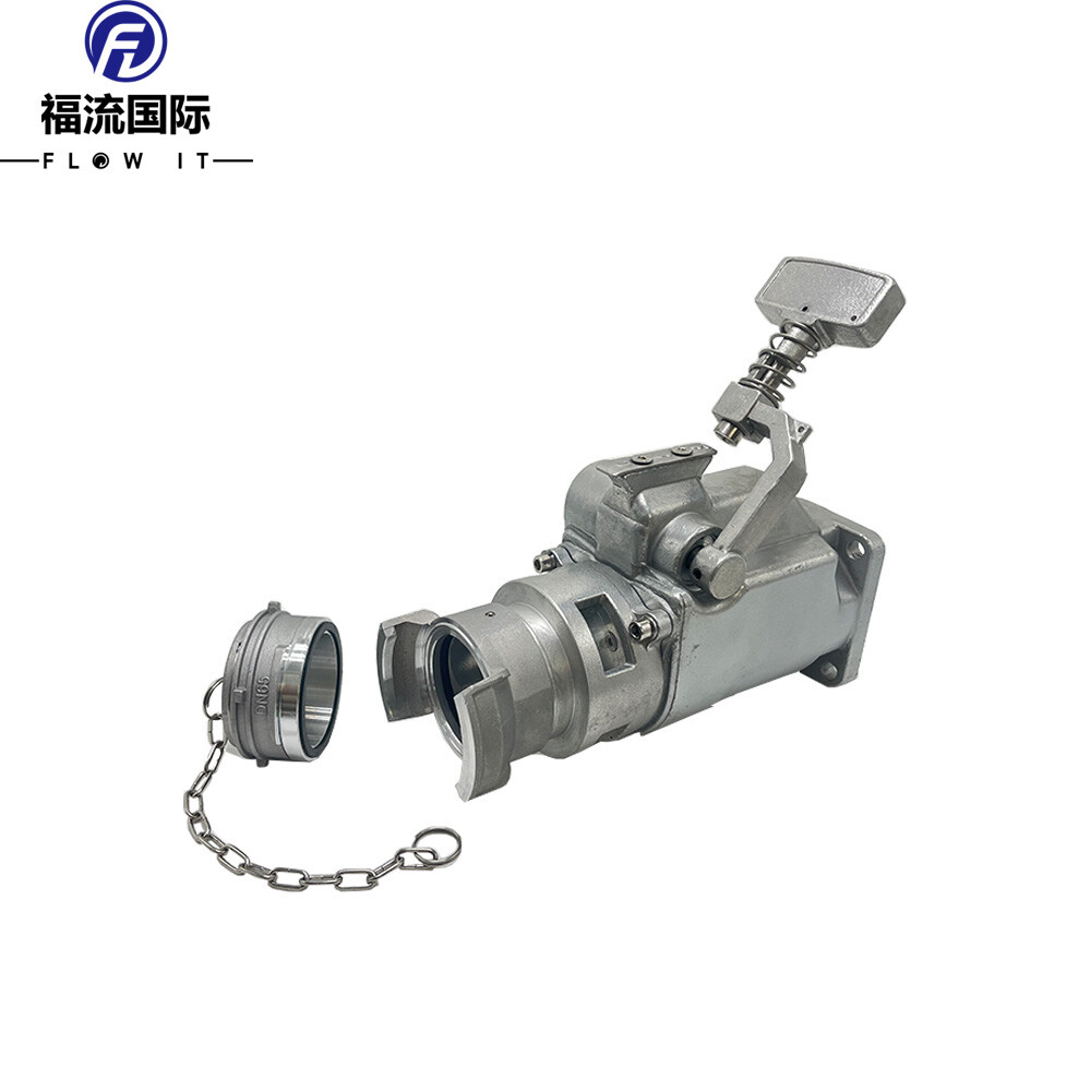 High-Quality Multiple Repurchase API Adaptor Valve for Oil Tank Trucks（C806F-65）