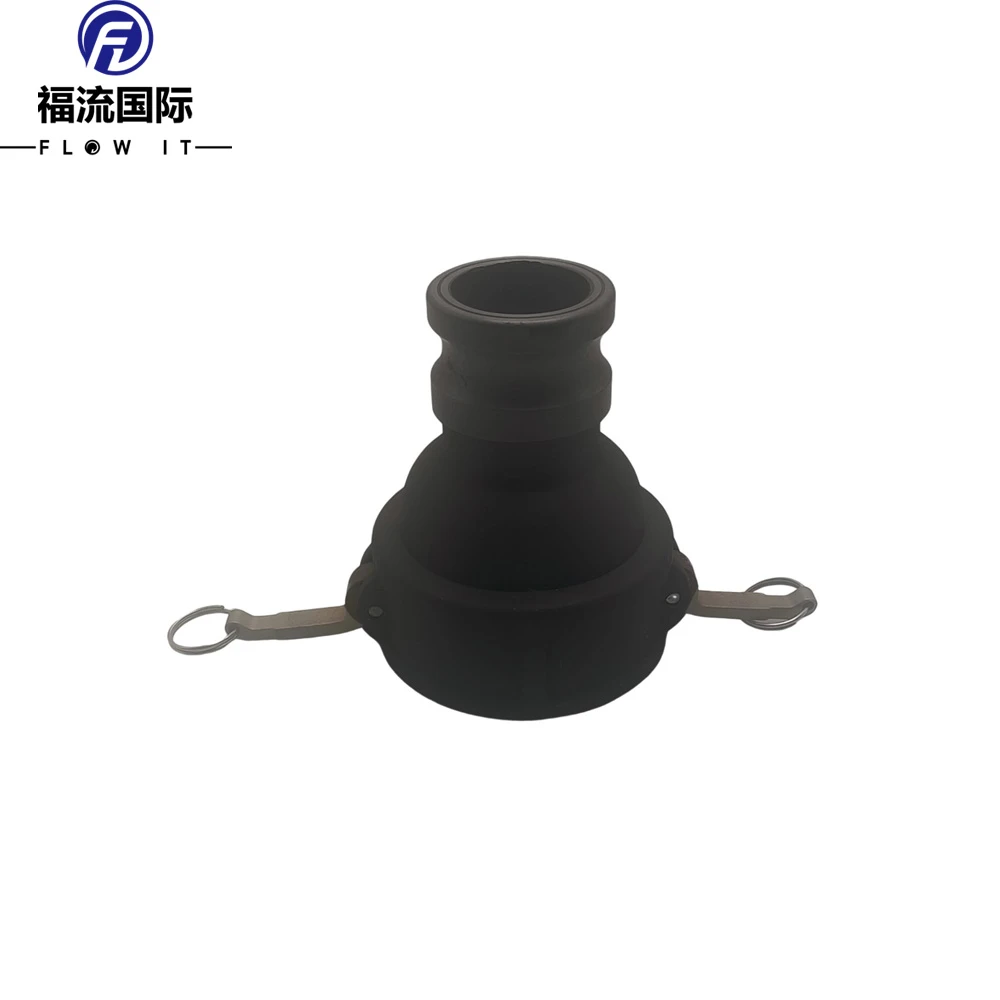 Premium Aluminium Male Vapour Return Coupler for 2.5