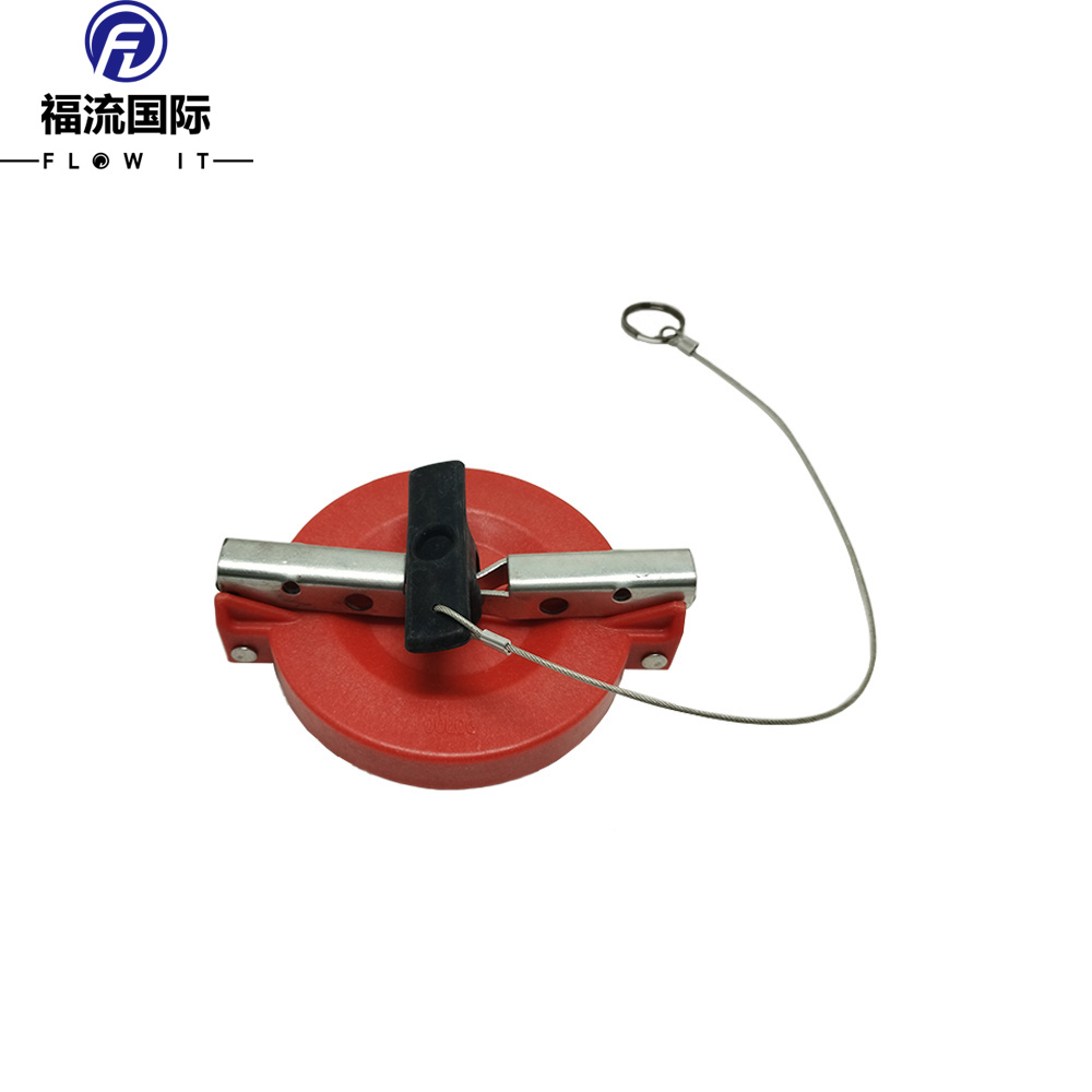 Affordable Industrial Vapour Recovery Dust Cap with NBR Seal（C8032）