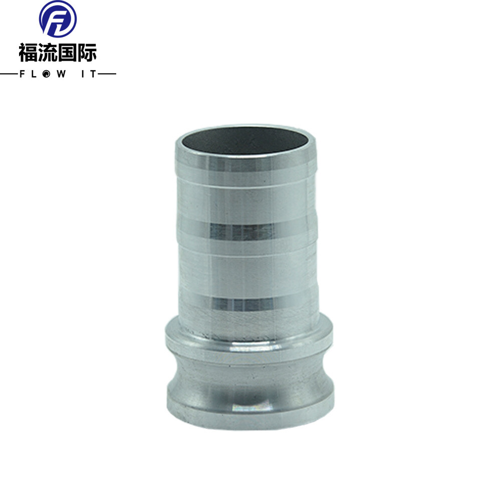 Premium API Standard Outlet Coupler for Fuel Tank Truck Operations（E80L）