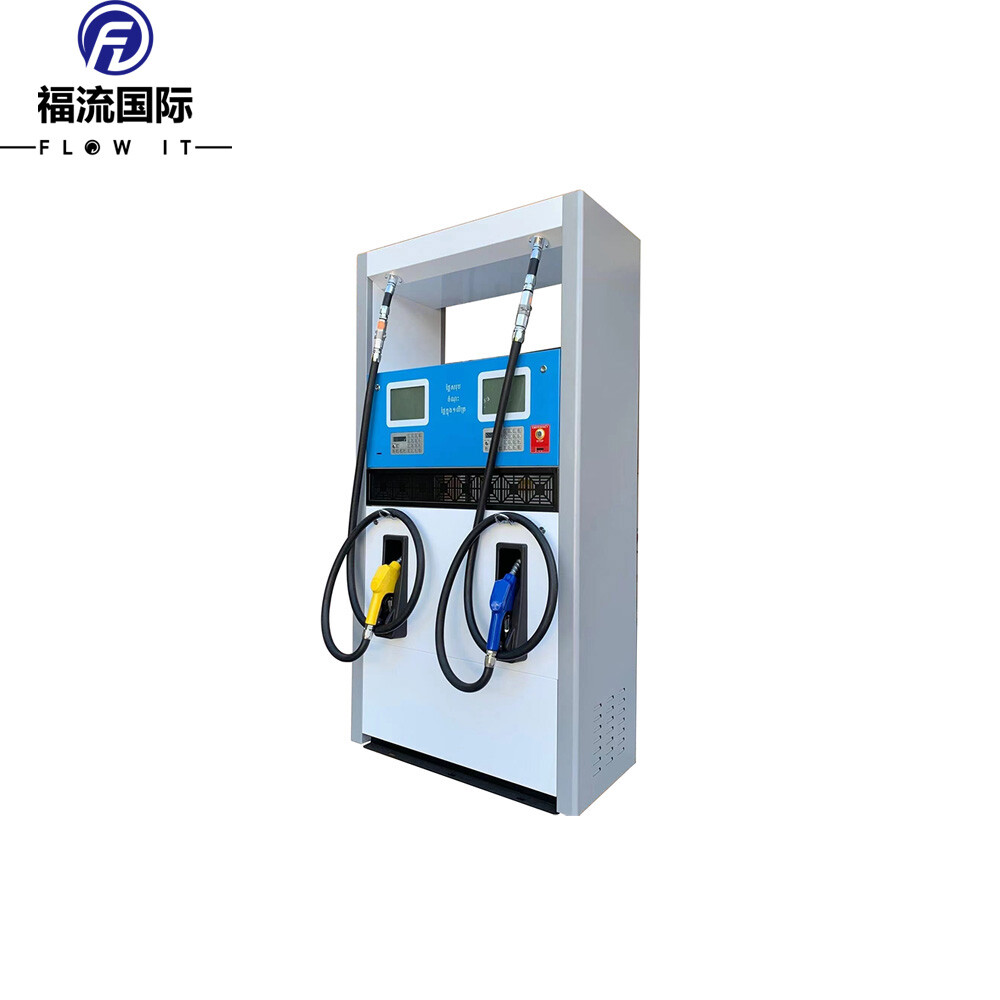  Fuel Dispenser with 2 Nozzles 