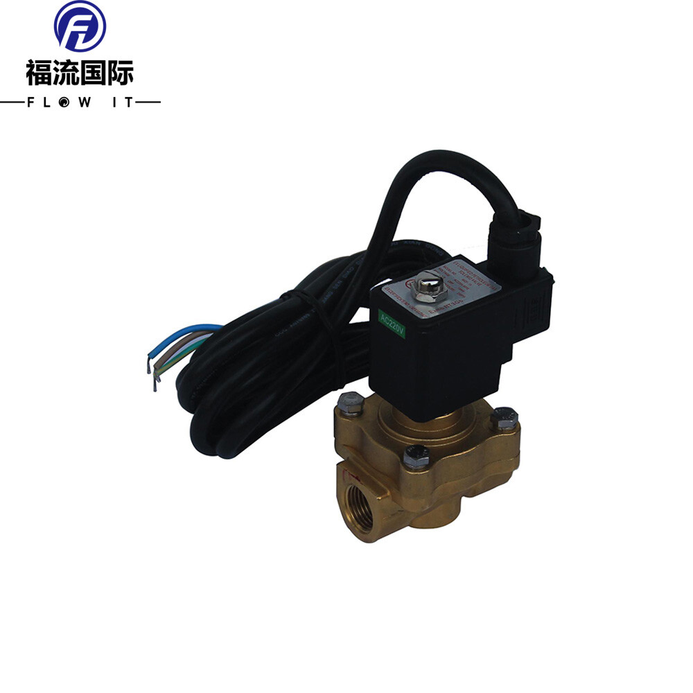 LPG Solenoid Valve