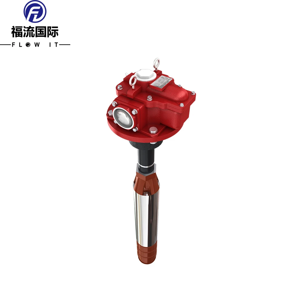 Red-Robe Submersible Pump