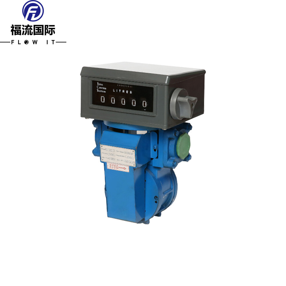 SM Positive Displacement Flowmeter
