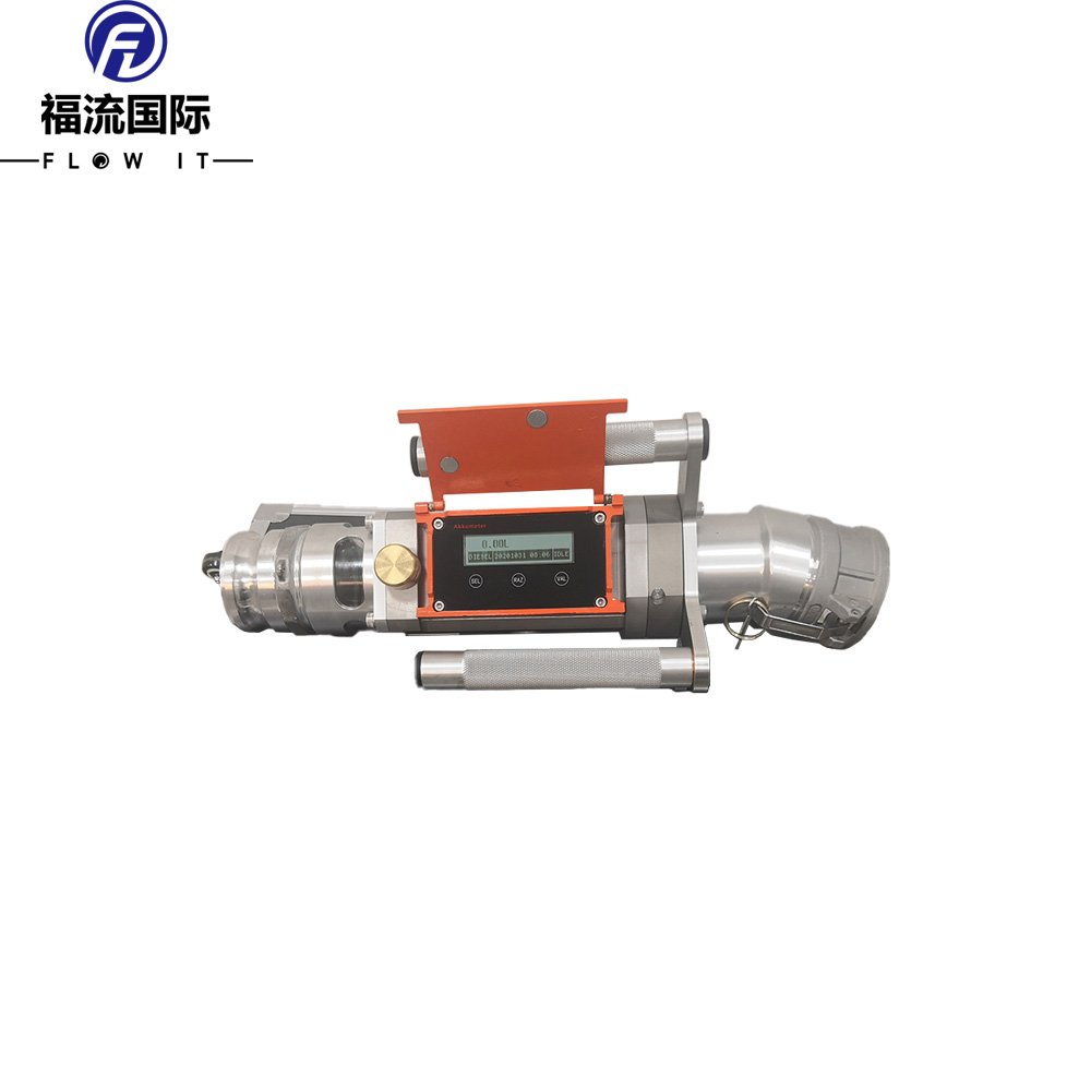 Unloading Flowmeter