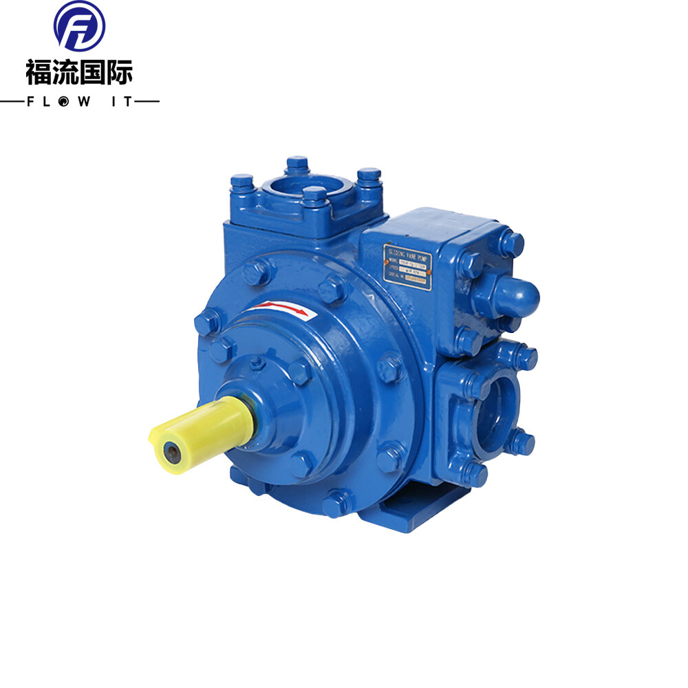 YB Sliding Vane Pump