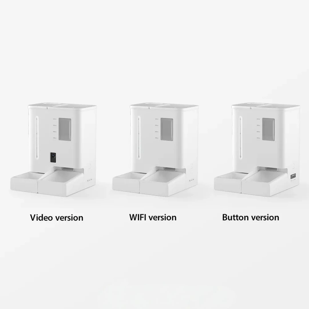 Smart Feeder & Waterer Combo GFD21 Series