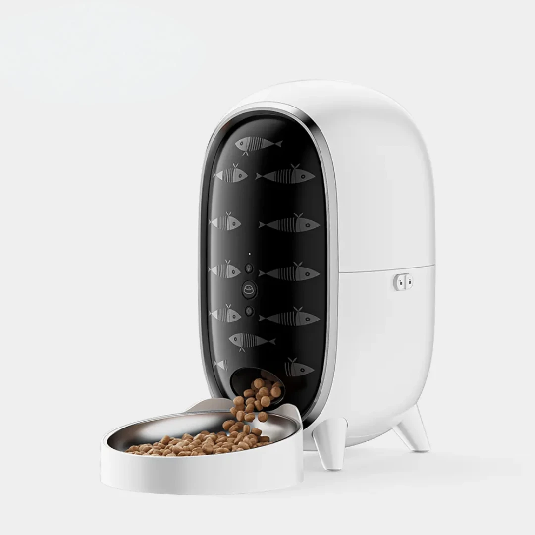 Smart Dry Food Dispenser GFD20 Series
