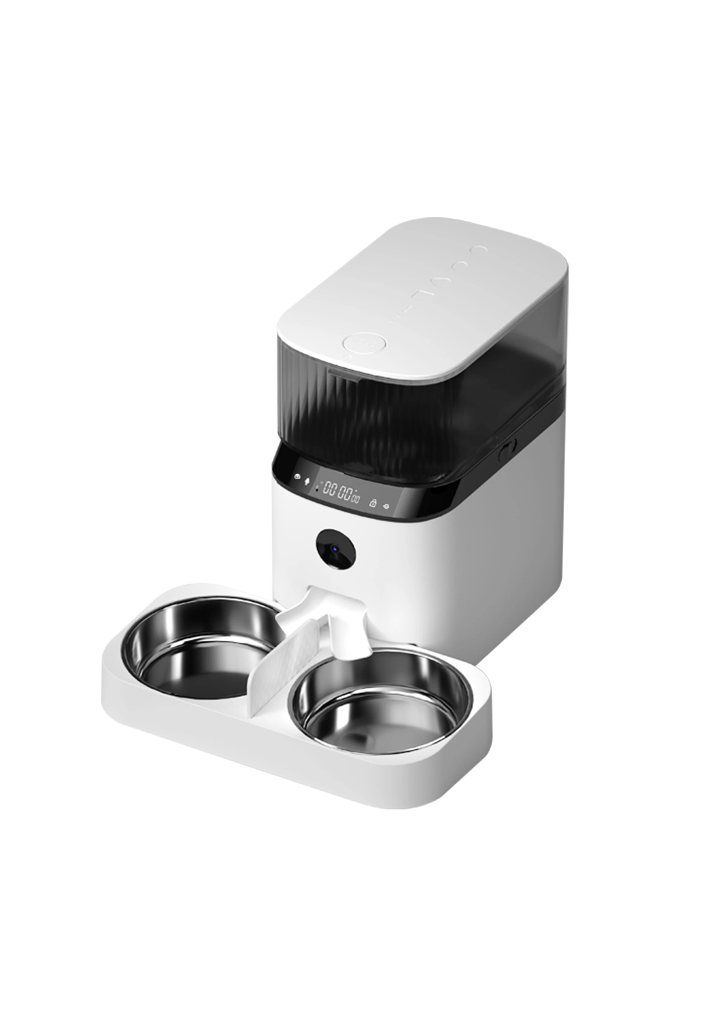 Smart Dual-Bowl Feeder GFD26 Series