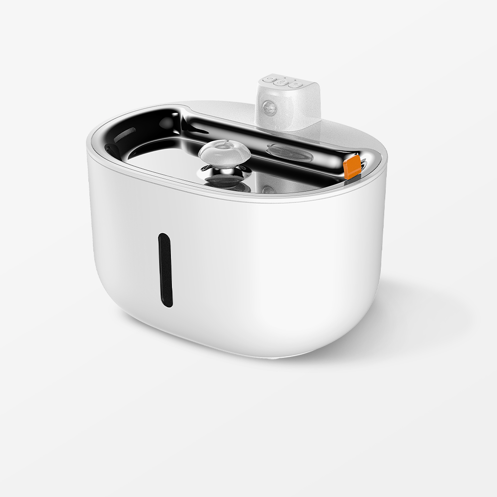 3L Smart Pet Water Dispenser with APP Control & Motion Sensor GWD35/35W | OEM/ODM for Pet Retailers & Veterinary Clinics