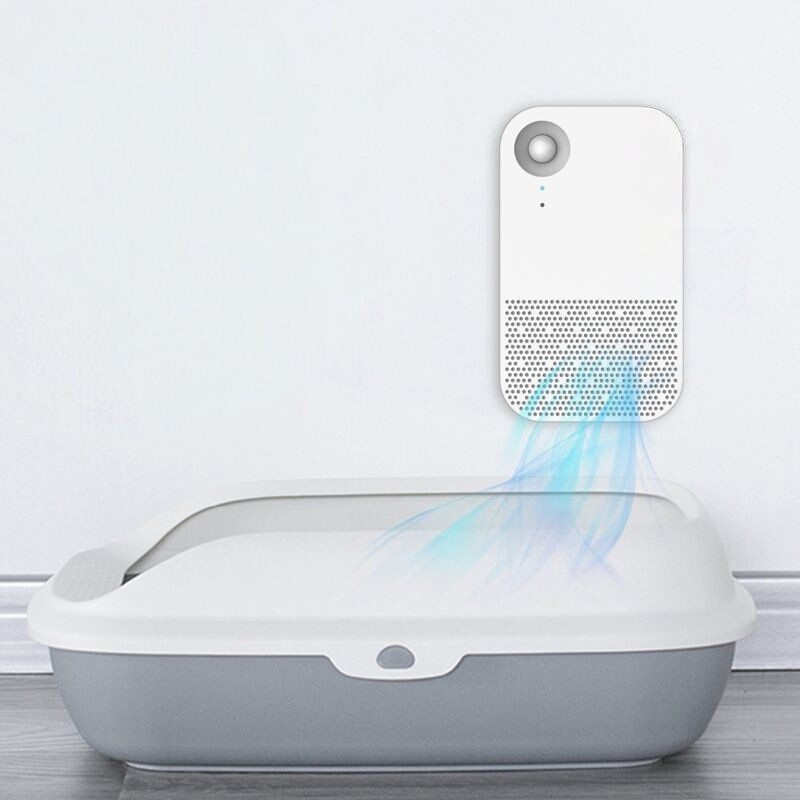 O3 Pet Deodorization Smart Portable Pet Odor Eliminator & Air Purifier GPC60