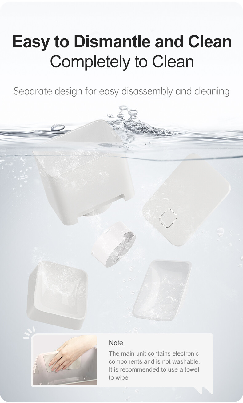 6L 3-12mm kibble pet dry food Smart Feeder with Senser Camera 2.4G/5G dual band WiFi Tuya App Remote Operation GFD24 Series