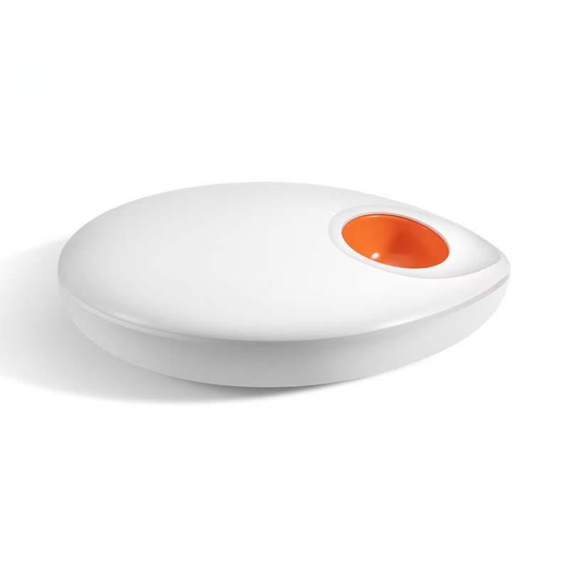 Travel Use 5-Meal Pet Wet Food Dispenser Battery Power Dry Food Outside Pet Self-Feeder GFD23 Series