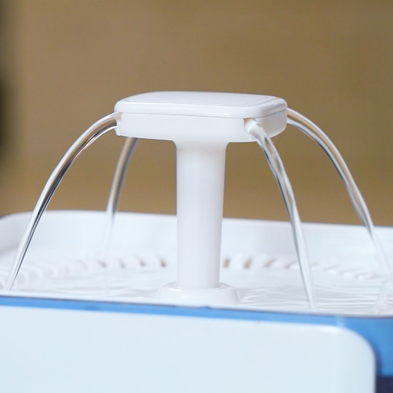 3L Smart Dual-Flow Pet Water Dispenser GWD37 B2B Solutions for Wholesale, Distribution & Retail