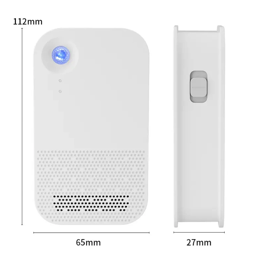 O3 Pet Deodorization Smart Portable Pet Odor Eliminator & Air Purifier GPC60