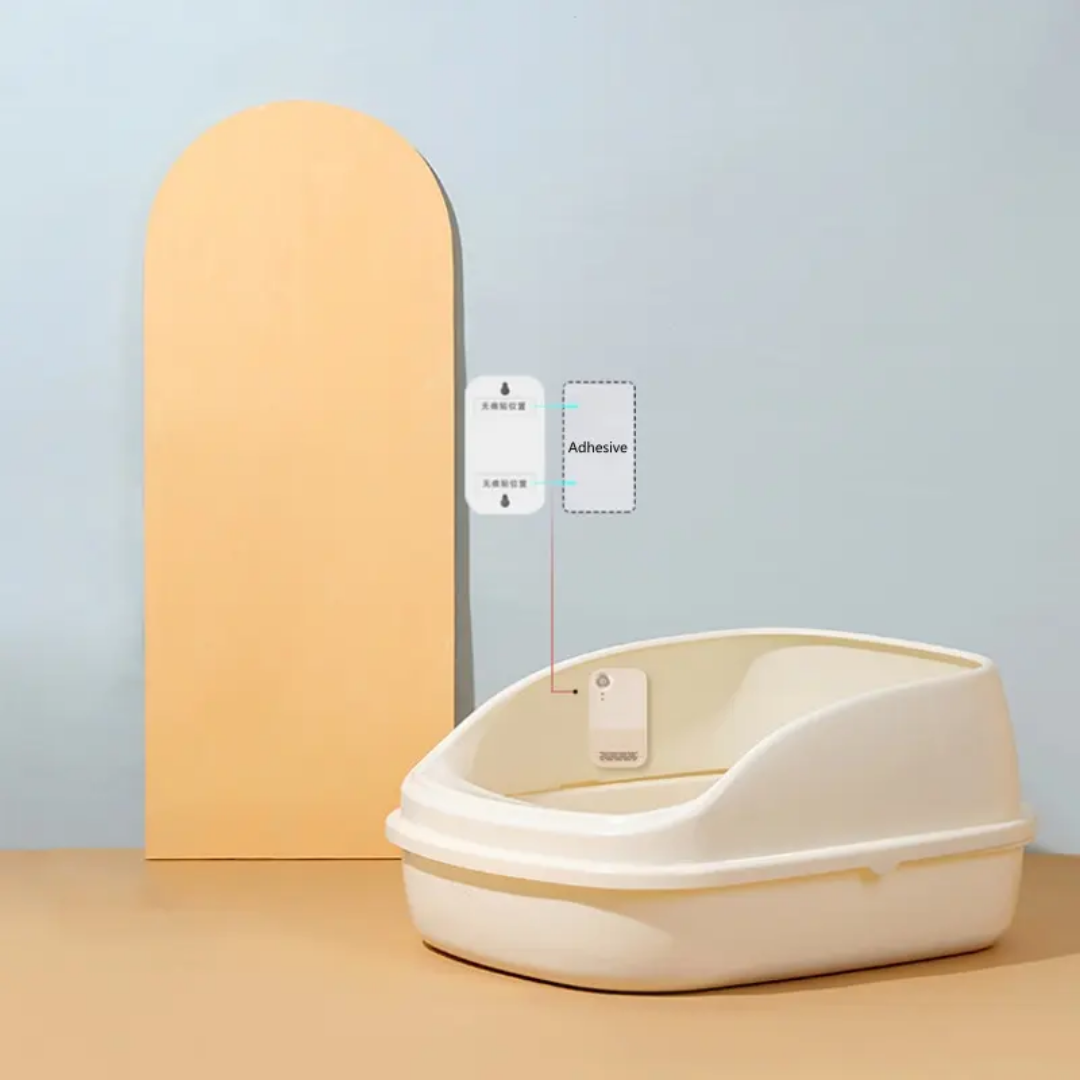 O3 Pet Deodorization Smart Portable Pet Odor Eliminator & Air Purifier GPC60