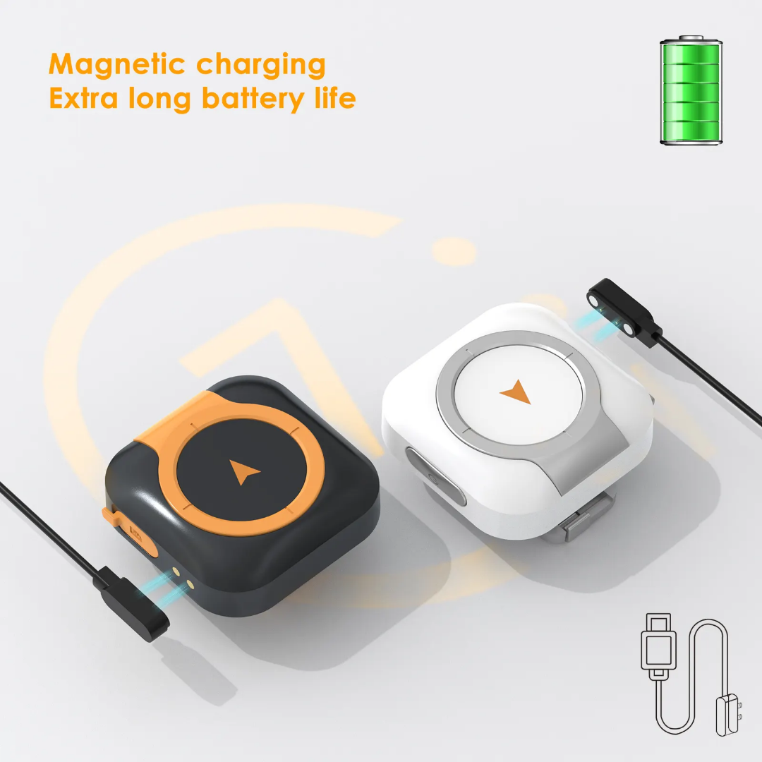 4G Smart Pet GPS Tracker with Health Monitoring GTB50 | IP66 Waterproof & 7-Day Battery | OEM/ODM for Veterinary Clinics & Retailers