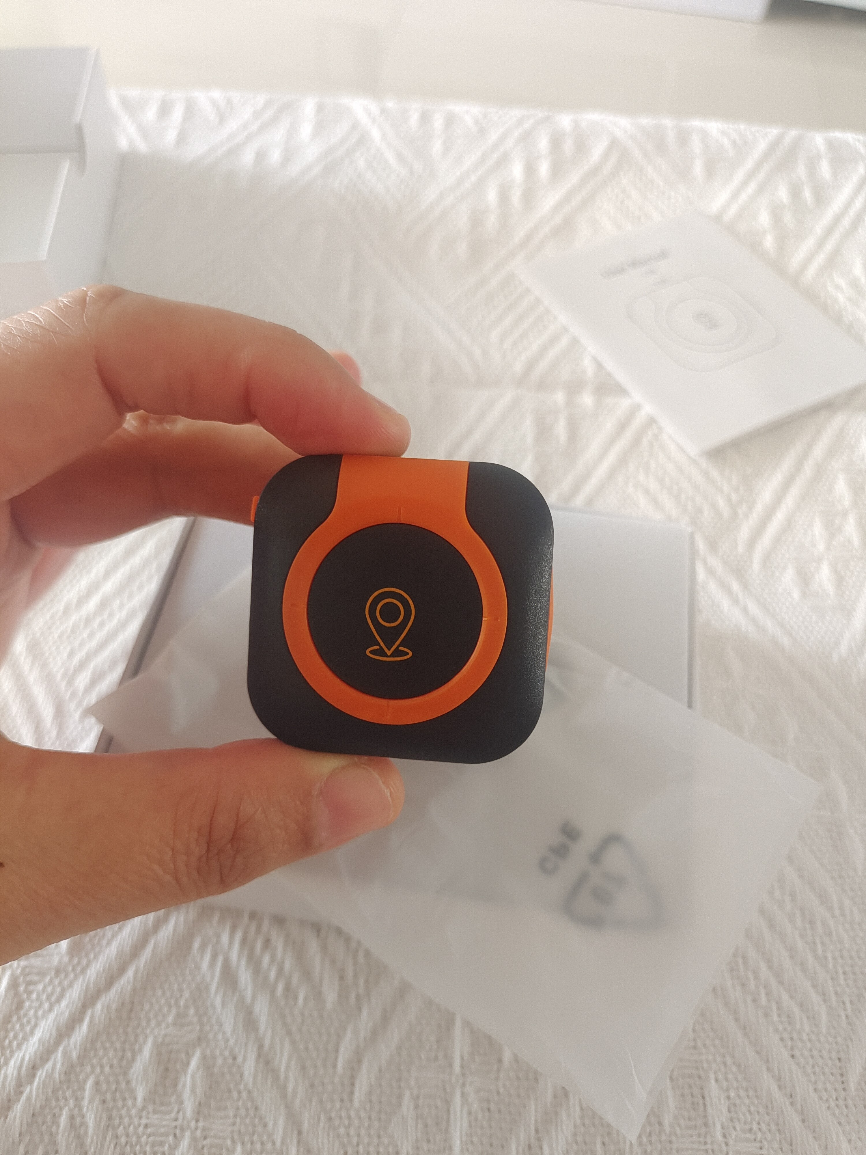 4G Smart Pet GPS Tracker with Health Monitoring GTB50 | IP66 Waterproof & 7-Day Battery | OEM/ODM for Veterinary Clinics & Retailers