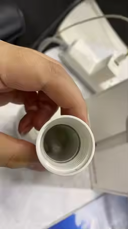 3in1 Smart UV Disinfection & 40ml Spray Pet Grooming Comb Floating Hair Brush with detachable handle storage GBC60