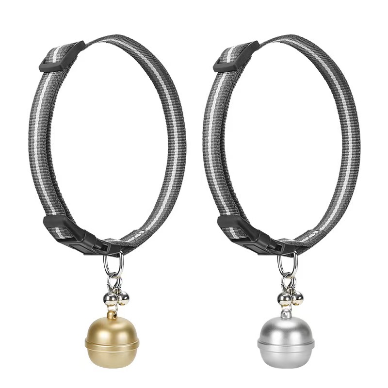 Bell GPS Tracker for Pets - 5-System Real Time Tracking 4-Day Battery IP67 Waterproof