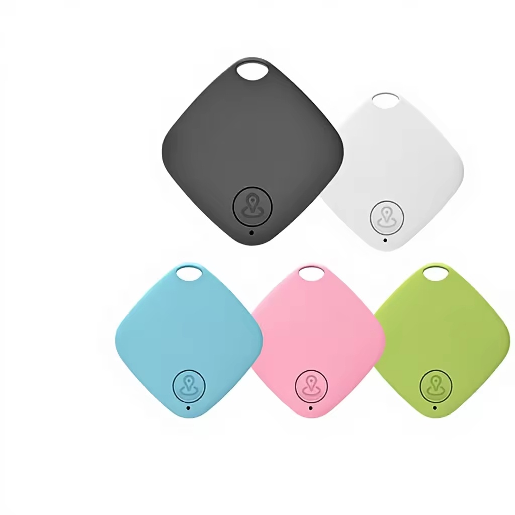 Smart Bluetooth Two-Way Anti-Lost Location Finder for Pets Kids Elders Luggage with Long Battery Life >4 Months