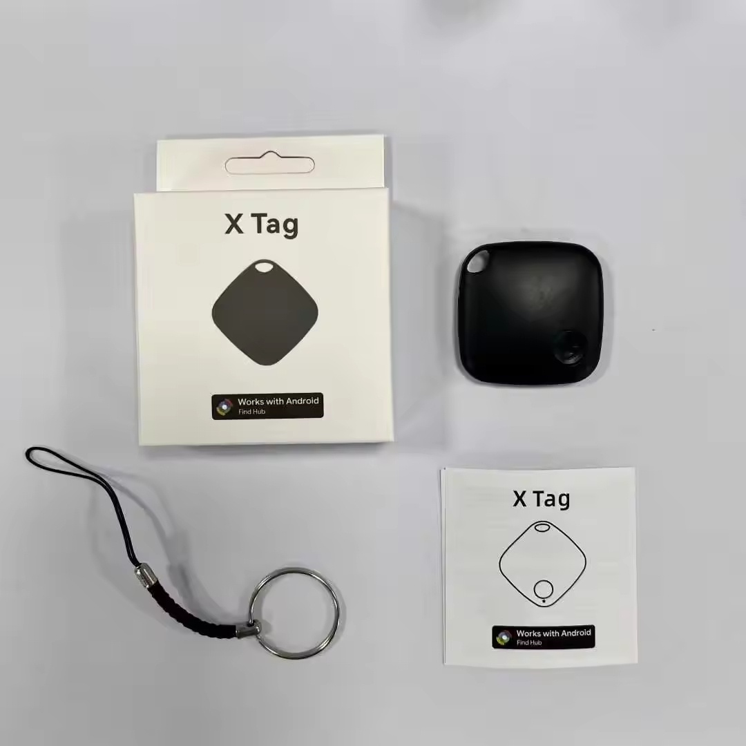 Smart Bluetooth Two-Way Anti-Lost Location Finder for Pets Kids Elders Luggage with Long Battery Life >4 Months