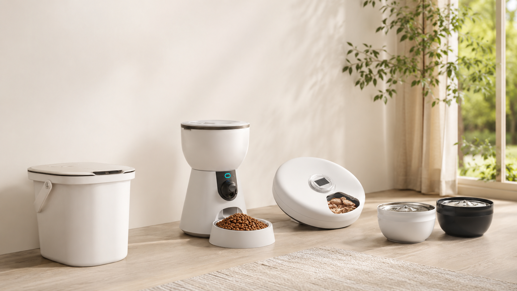 How Buyers Can Plan a Smart Pet Feeding Product Line