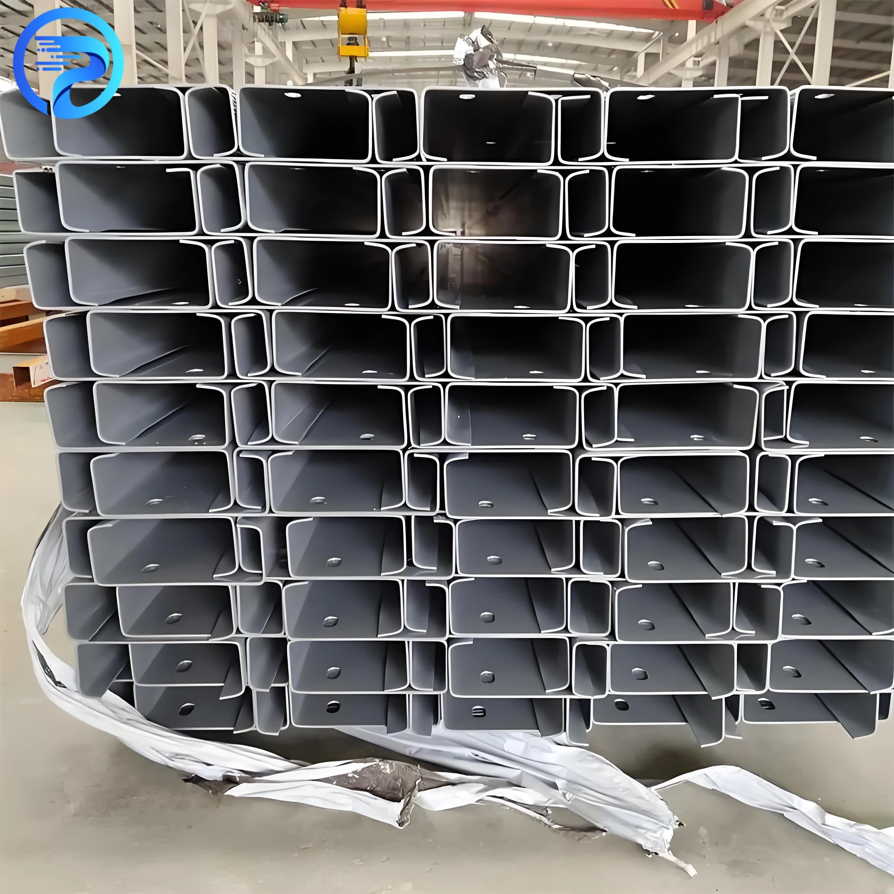 C-Shaped Steel