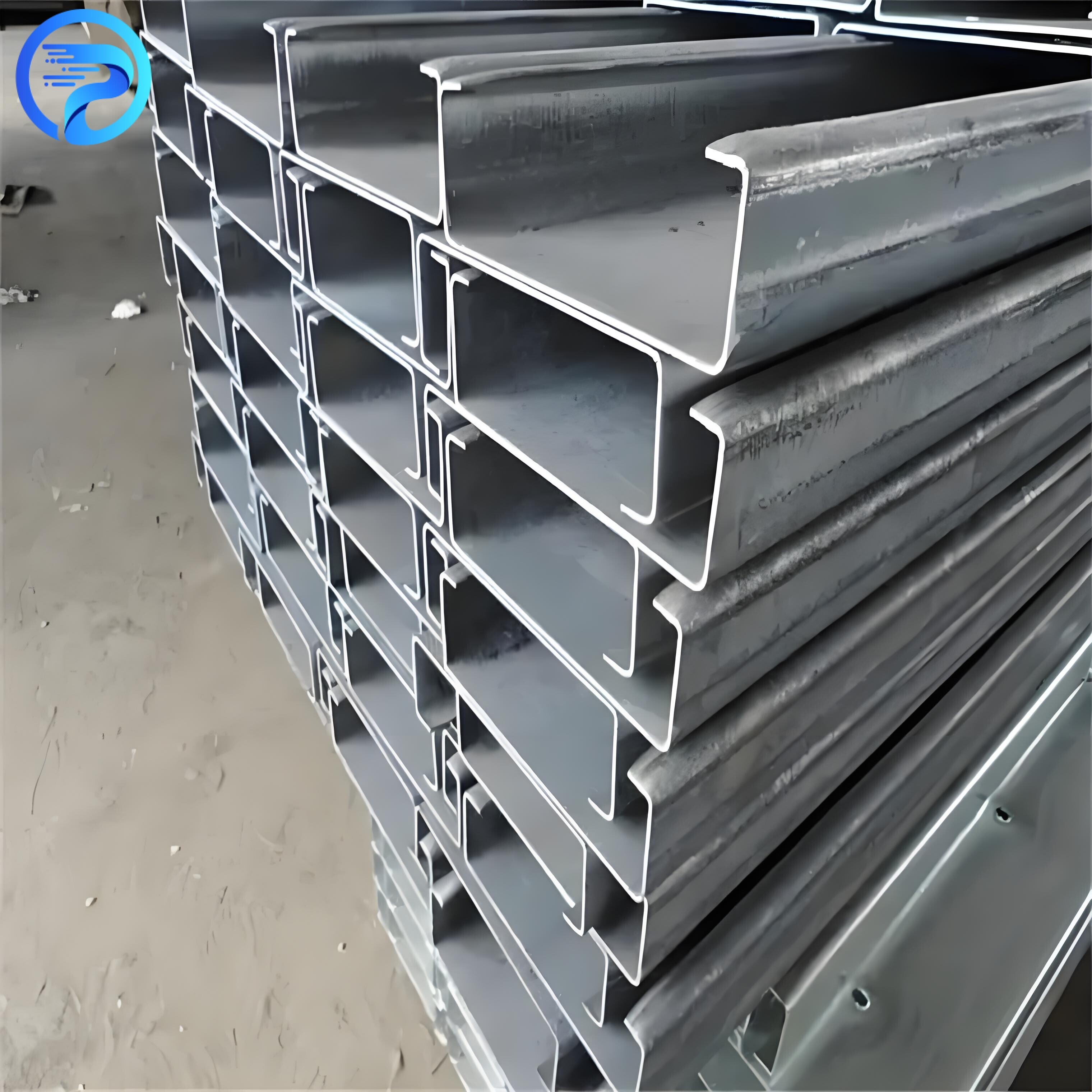 C-Shaped Steel