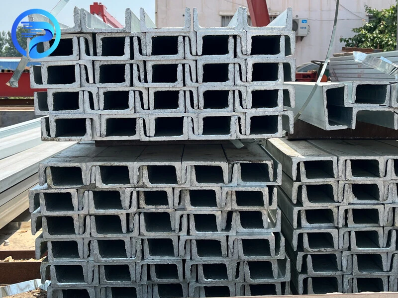 C-Shaped Steel