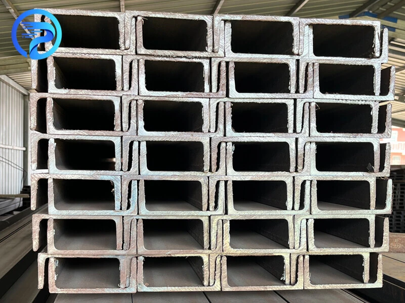 C-Shaped Steel