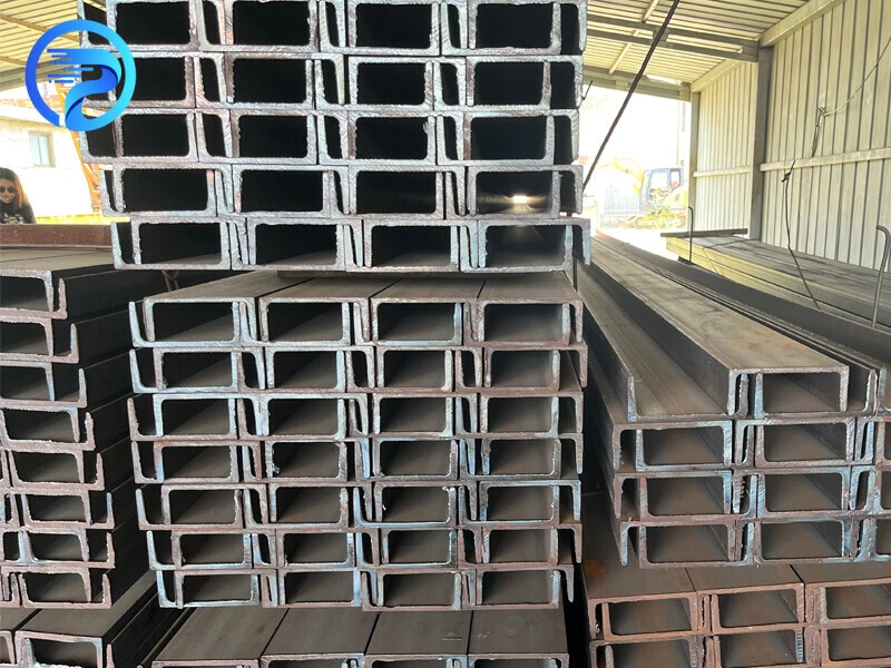 C-Shaped Steel